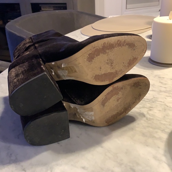 Sam Edelman booties - Picture 4 of 5